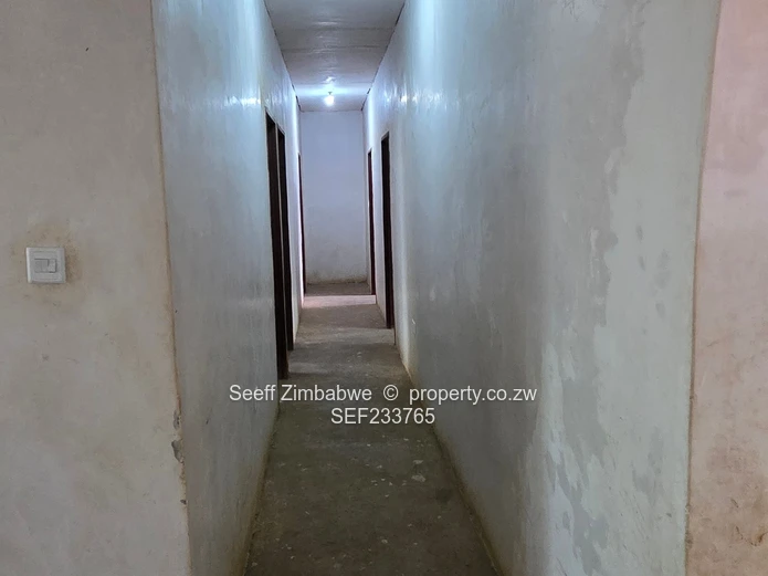  5-Bed Belvedere Home — 1,100m² Stand, Borehole