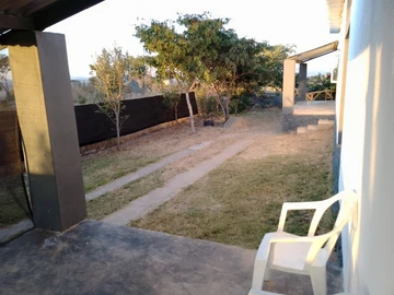 5 Bedroom Garden Flat