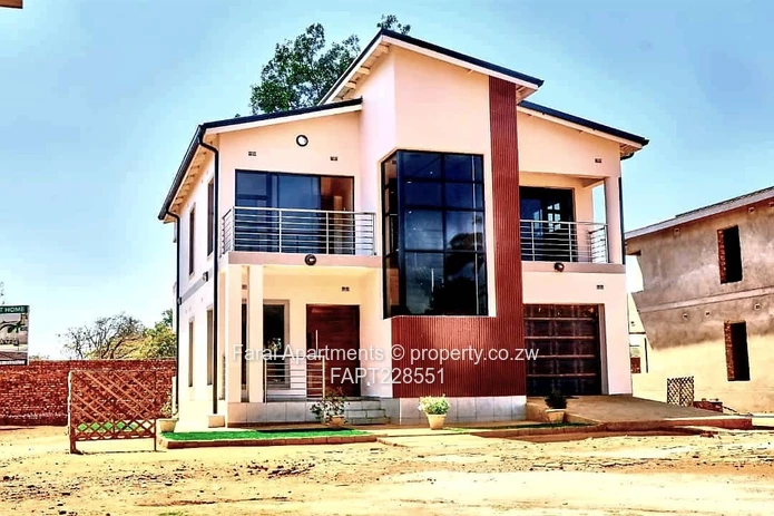 Farai Apartments – Luxury Living Redefined