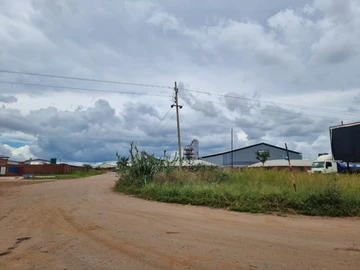 Commercial & Industrial Land