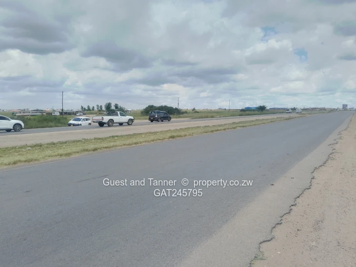 A Choice of 5 Industrial Stands in Retreat – Waterfalls, Harare