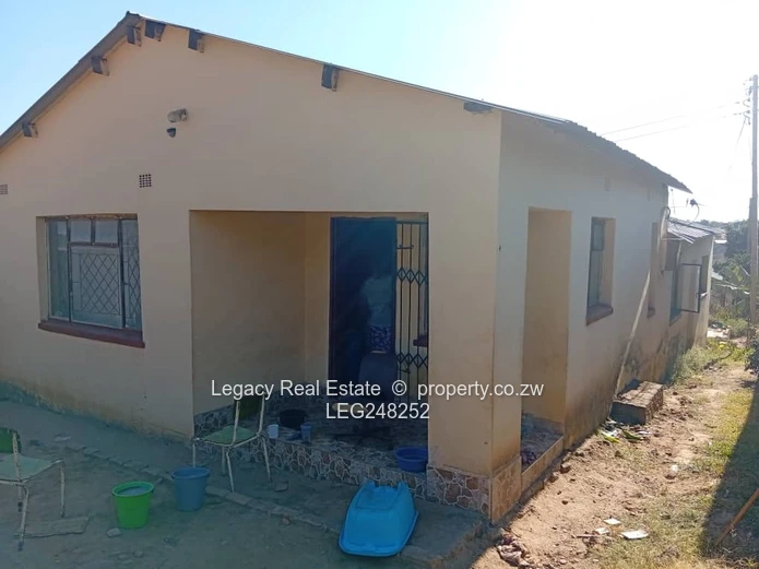 Affordable Family Home For Sale In Chiedza, Karoi