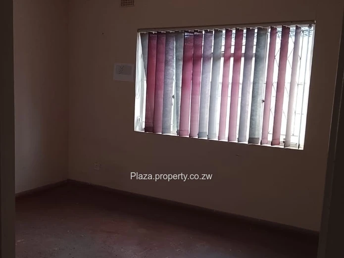 Chiremba Road. Offices to let (Sole Mandate)