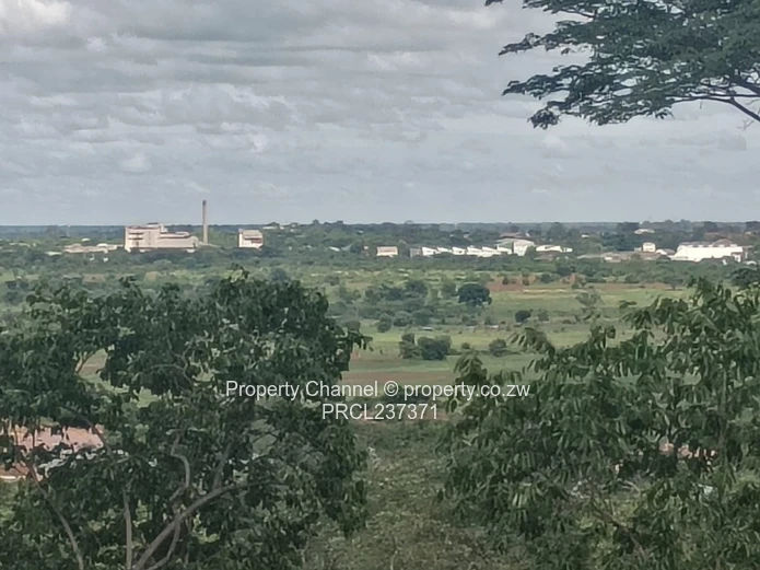 1072 sqm Residential Stand