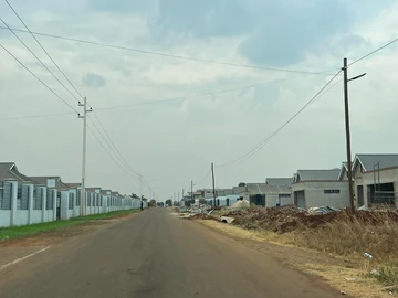 Stands & Residential Land