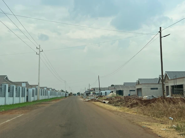 Stands & Residential Land