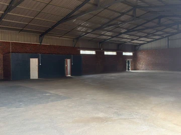 Warehouse & Factory