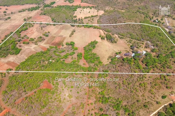 Bromley Farm - 41 Hectare Estate For Sale