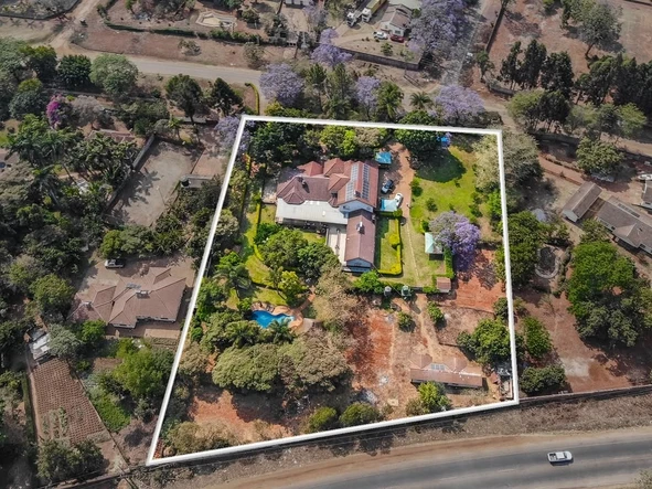 6 Bedroom House