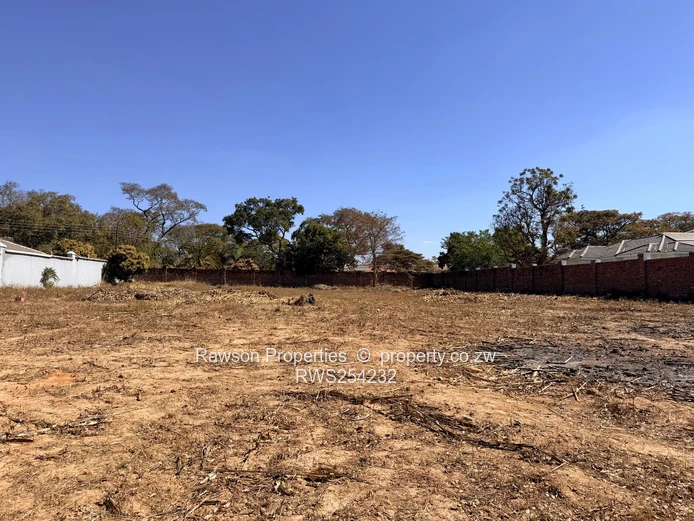 Prime Residential Stand For Sale