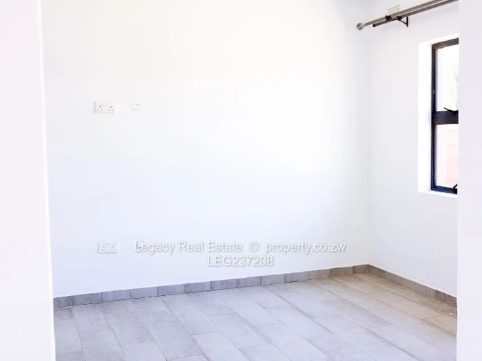 Invest or Live: Bulawayo Townhouse Complex with Backup Power.