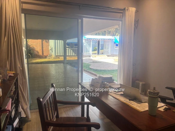 Prime office for rent in Pomona, Harare Drive