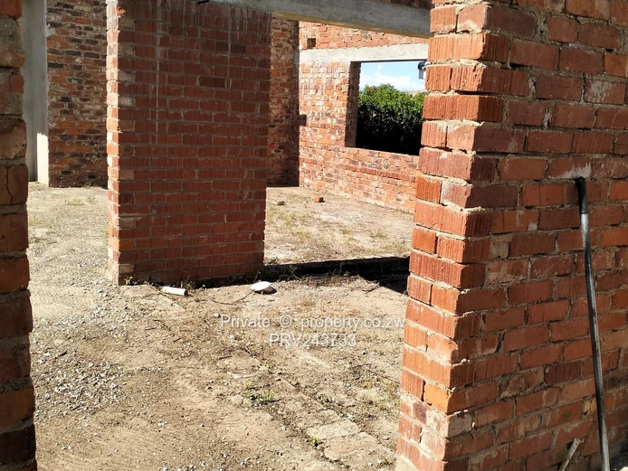 Modern 4-Bedroom House Shell in Rydale Ridge Park (710sqm)