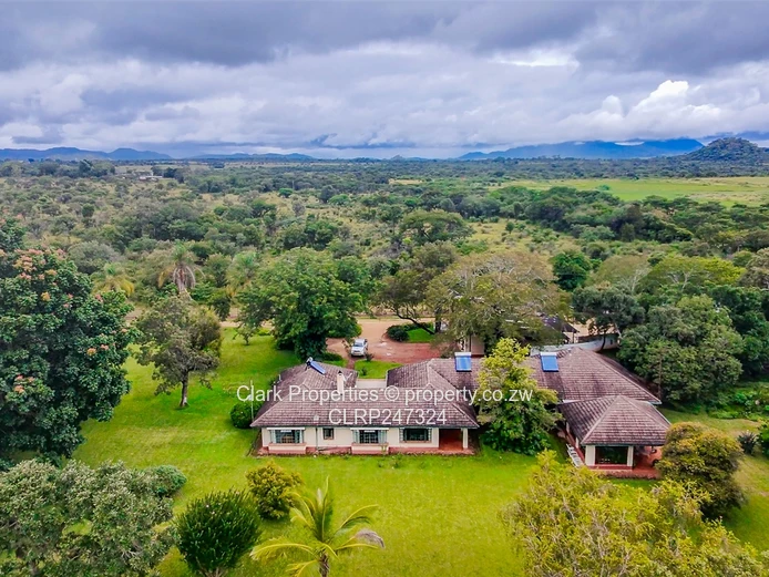 Prime Turnkey 338-Hectare Odzi, Mutare Farm (Sole Mandate)