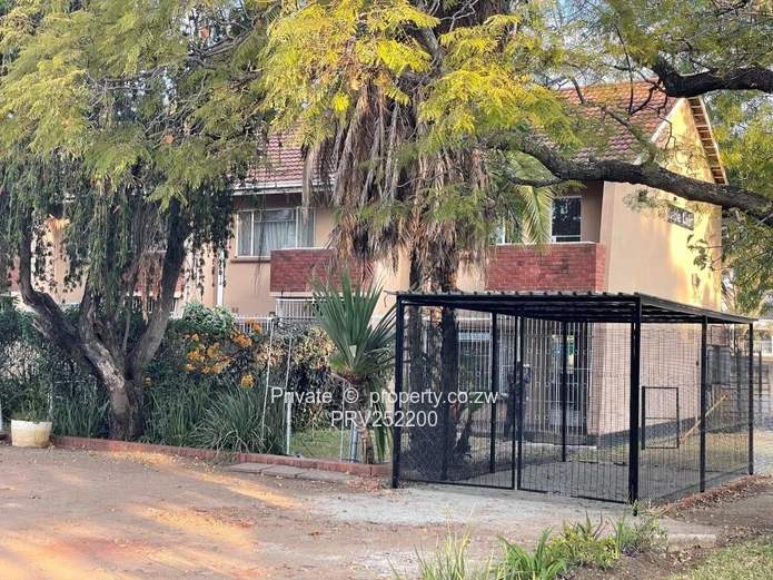 Duplex Garden Flat for Rent in a kiddie friendly complex