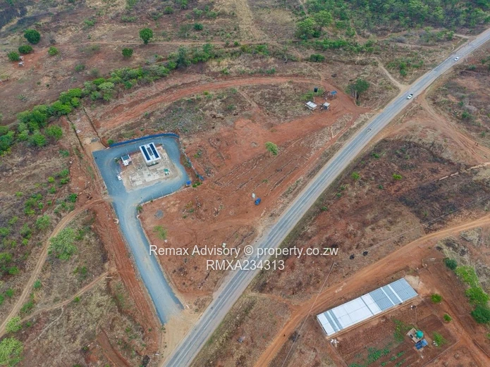 Prime Commercial Stands For Sale In Shamva