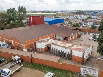 Warehouse & Factory
