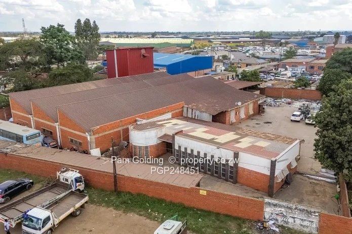 PRICED TO GO! - Industrial Property For Sale