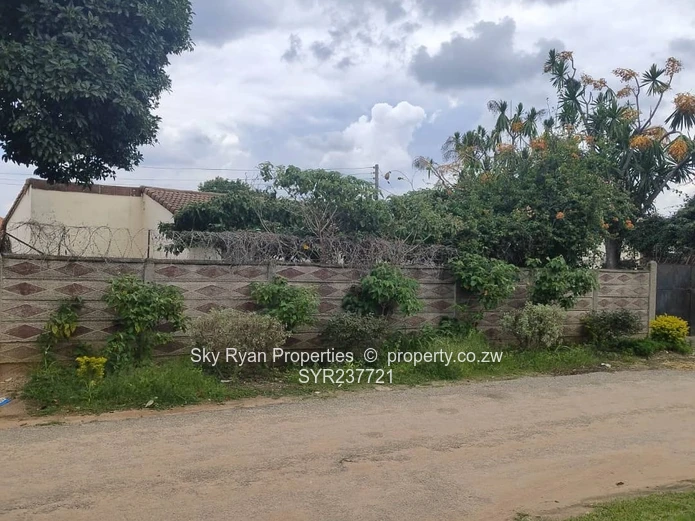 Msasa Park House For Sale