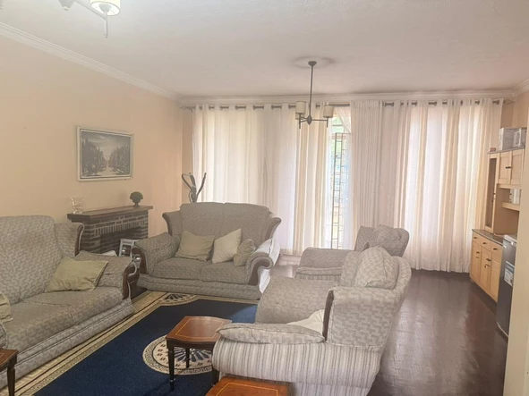 2 Bedroom Garden Flat