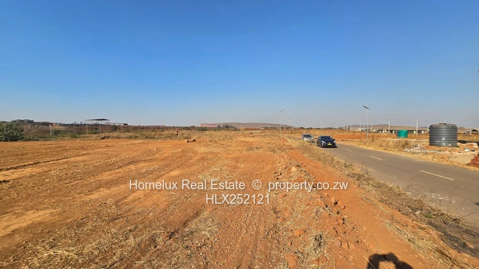 442sqm RESIDENTIAL STAND IN RAINHAM PARK
