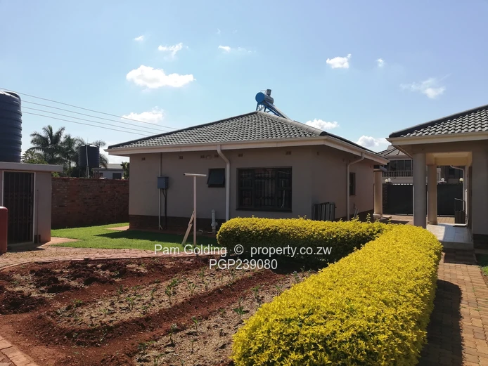 Mt pleasant heights 3bedroomed cottage to let 