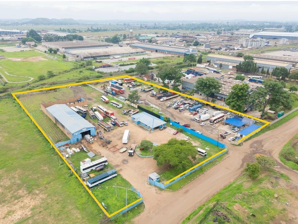 Commercial & Industrial Land