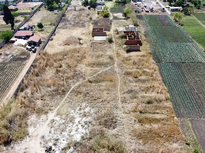 10,000 m² Stand in Leafy Greendale - Suitable for Subdivision