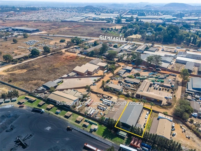 Warehouse / Industrial Property For Sale