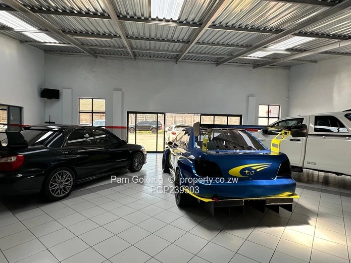 Location, Versatility And Security