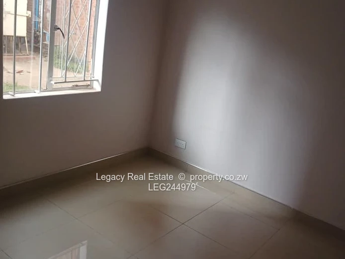 Neat 2 Bedroom Flat To Let In Willowvale, Highfield (Sole Mandate)