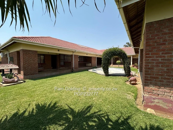 Fully Functional Air BnB Property