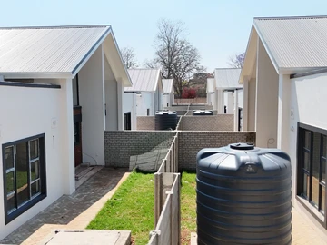 3 Bedroom Townhouse Complex