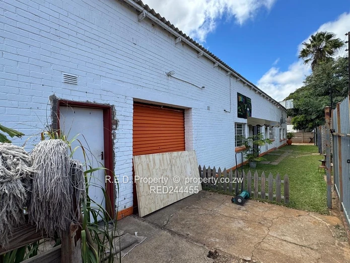 Versatile Belmont Industrial Property with Strong Investment Potential