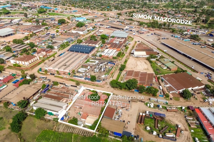 Industrial/Warehouse Property - New Ardbennie