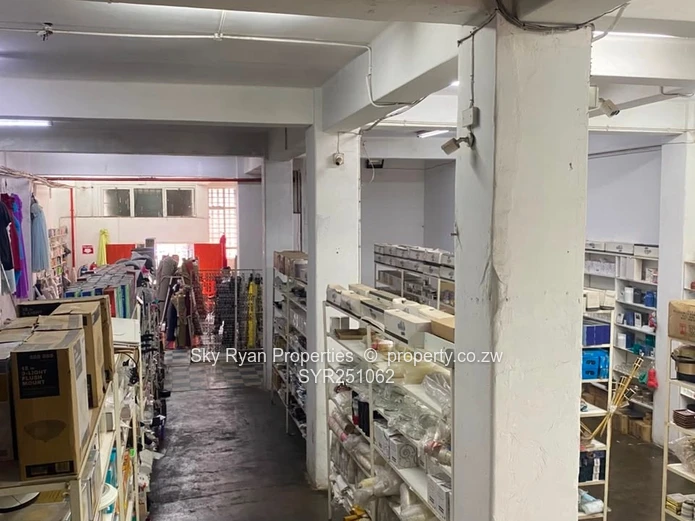 Harare Cbd Commercial Property For Sale 