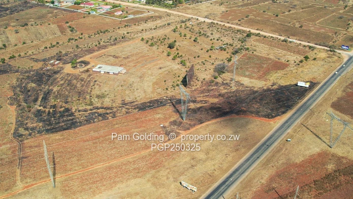 8.702 Hectares Of Prime Development Land