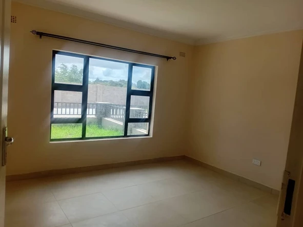 3 Bedroom Garden Flat