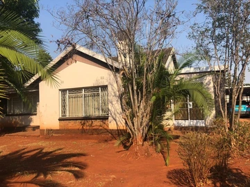 A house available for rental