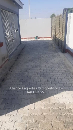 Modern 3-Bedroom Home  Zengeza 4 Extension