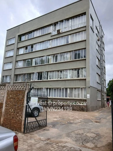 Avenues Flat For Sale 