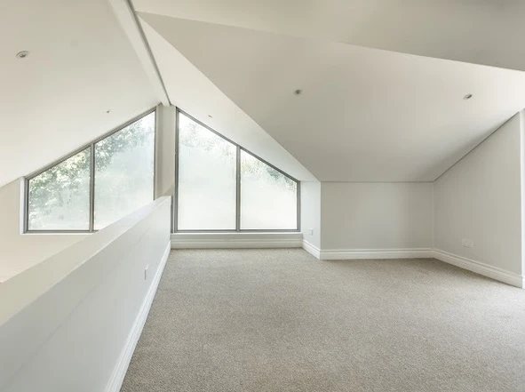 2 Unit Townhouse Complex