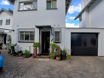 2 Bedroom Garden Flat