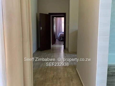 Borrowdale 4-Bed, 3-Bath on 2000m² with Borehole