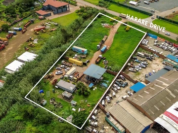 Commercial & Industrial Land