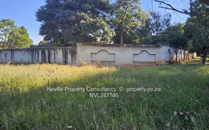 Greendale 2000m² Stand — Tarred Road & Main Road Frontage