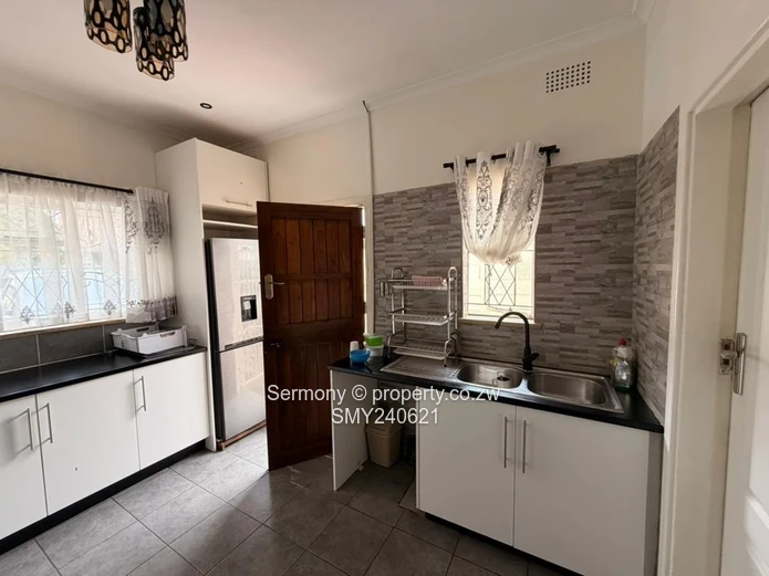 Residential house for rent