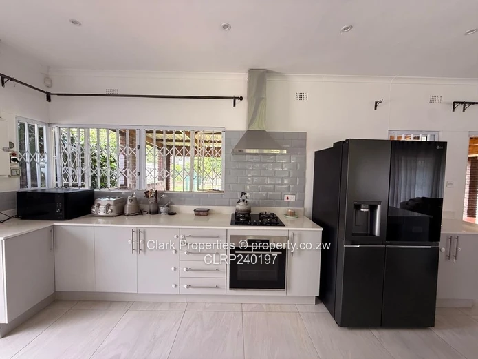 Family Home with Pool & Solar Backup