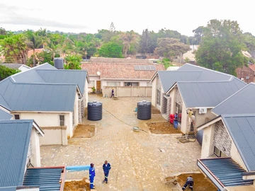 3 Bedroom Townhouse Complex