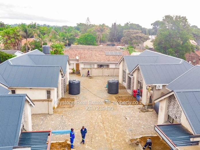 3 Bed 2 Bath Cluster For Sale